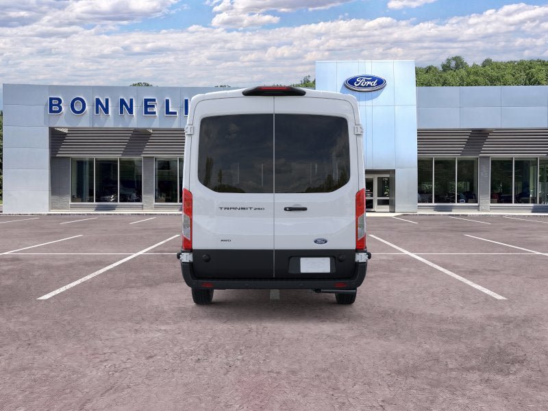 New 2026 Ford Transit 250 148 Medium Roof Extended AWD image 5