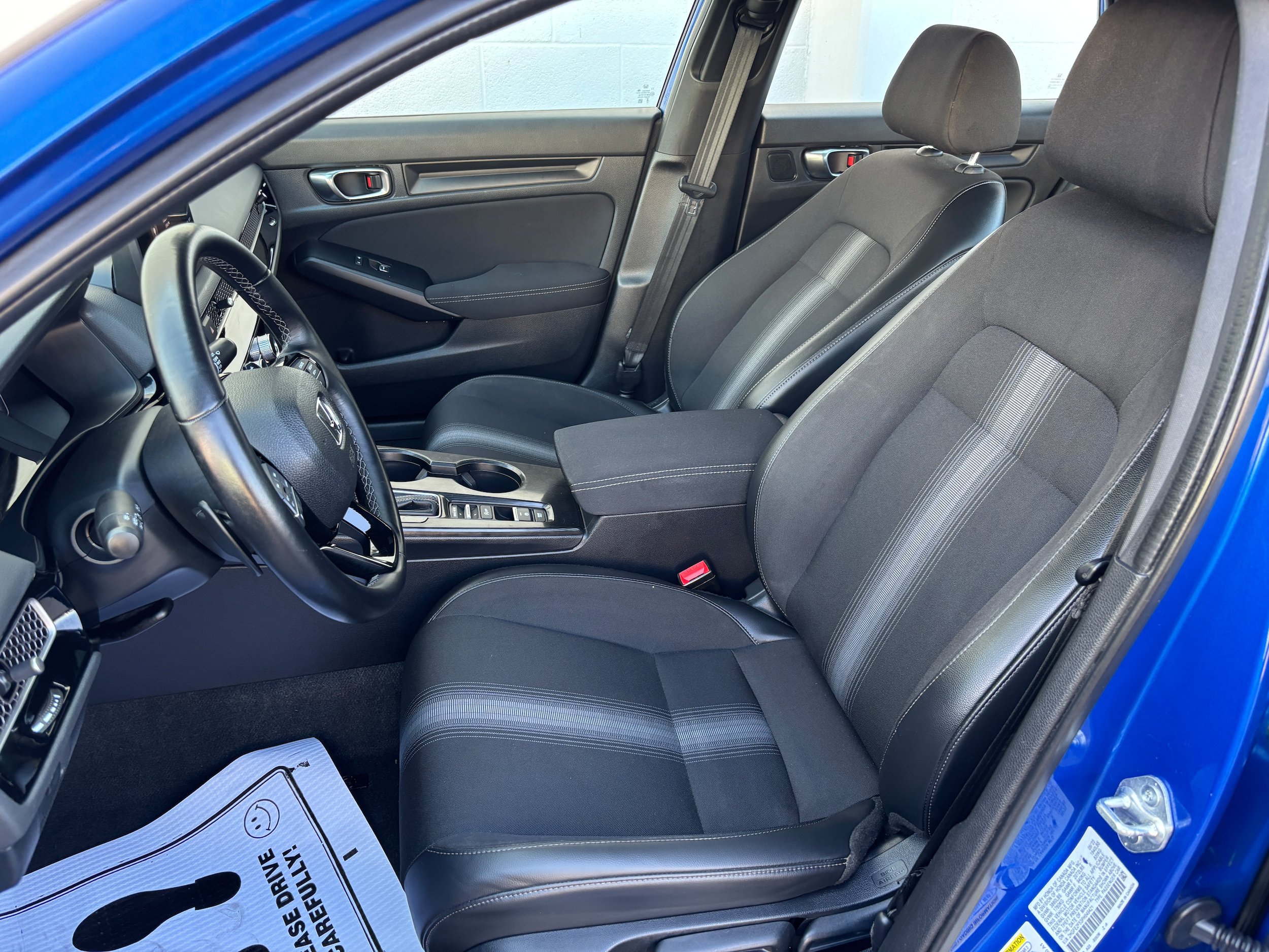 Certified 2023 Honda Civic Sport image 9