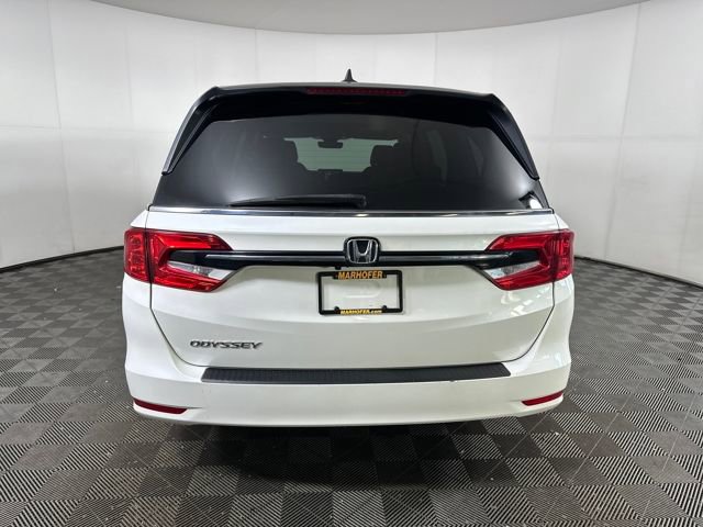 Used 2023 Honda Odyssey EX-L image 4