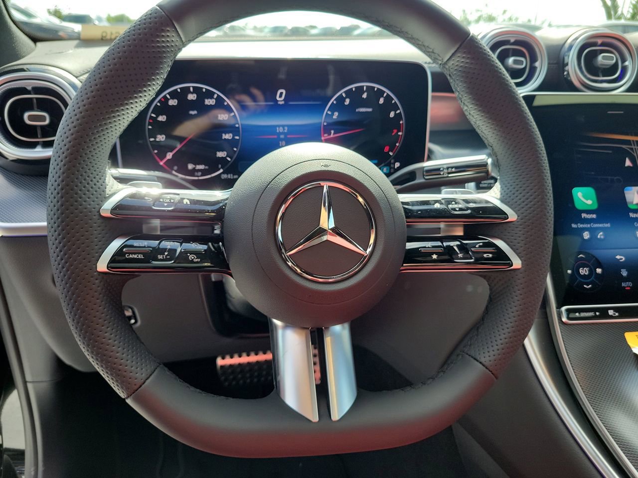 New 2026 Mercedes-Benz GLC 300 4MATIC image 26