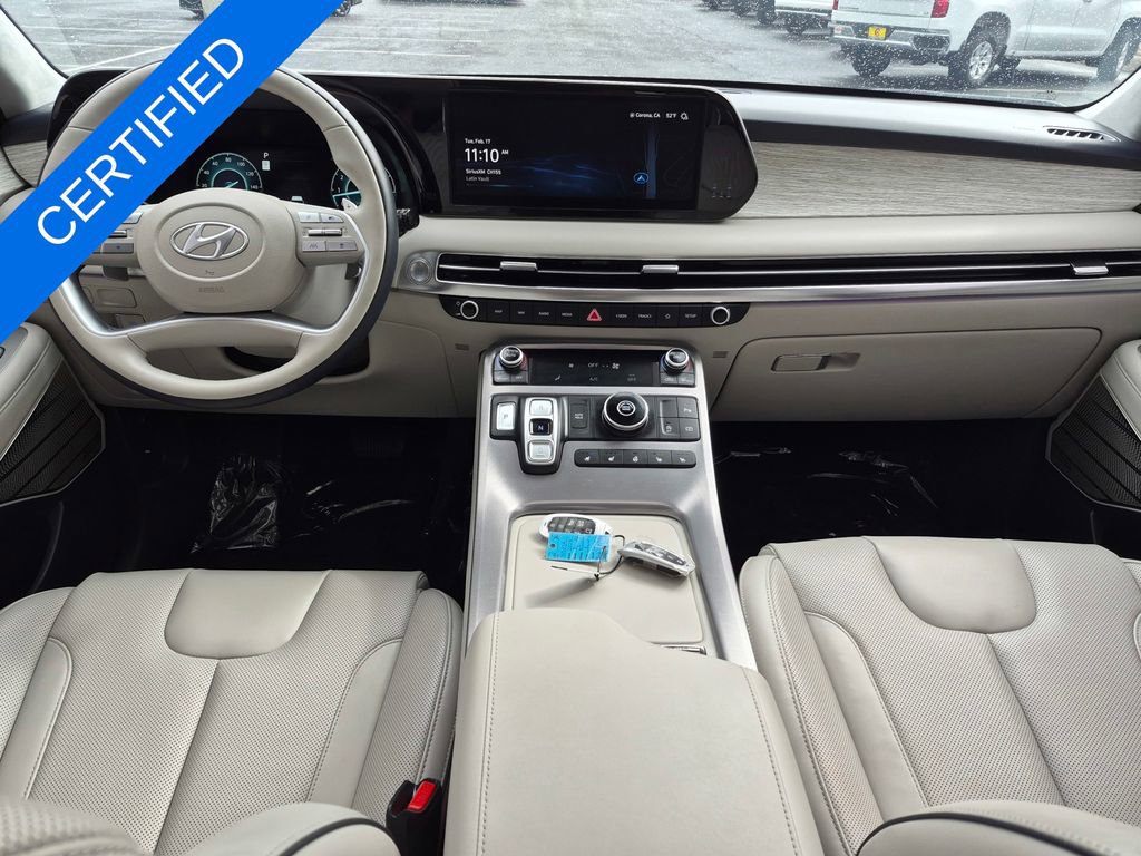 Used 2024 Hyundai Palisade Calligraphy image 19