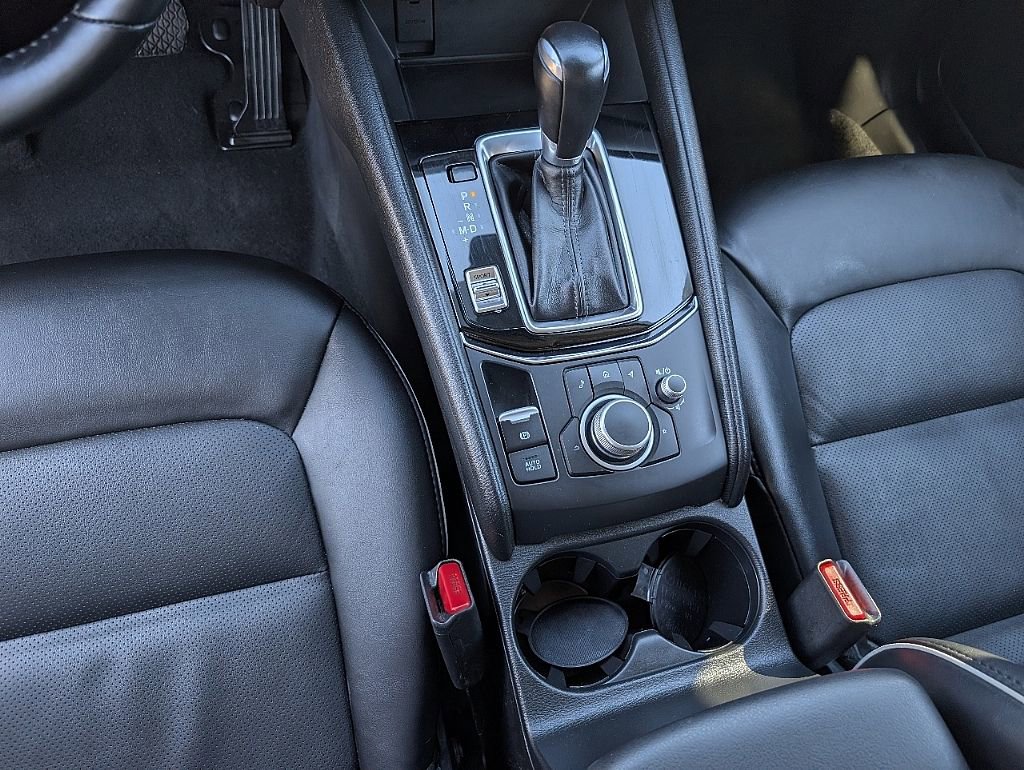 Used 2024 MAZDA CX-5 AWD 2.5 S w/ Select Package image 29