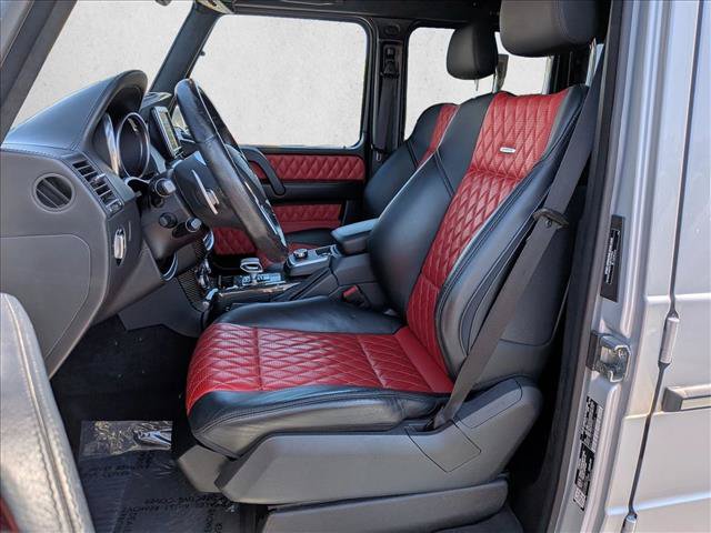Used 2016 Mercedes-Benz G 63 AMG 4MATIC image 17