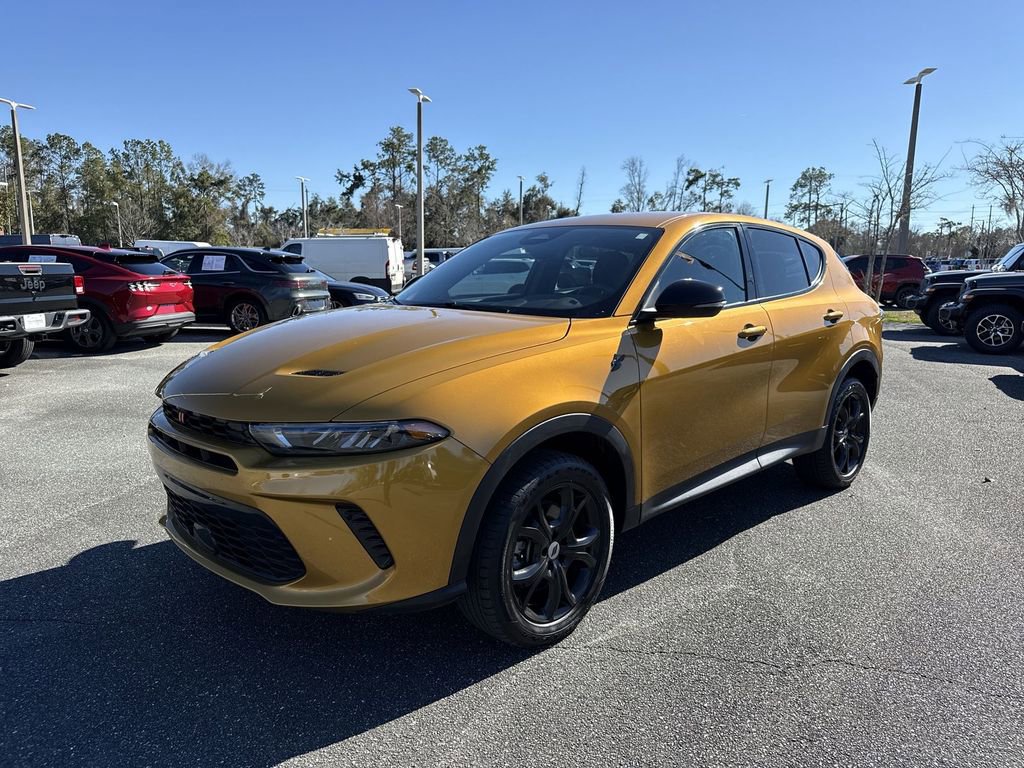 Used 2024 Dodge Hornet GT w/ GT Blacktop Package image 5