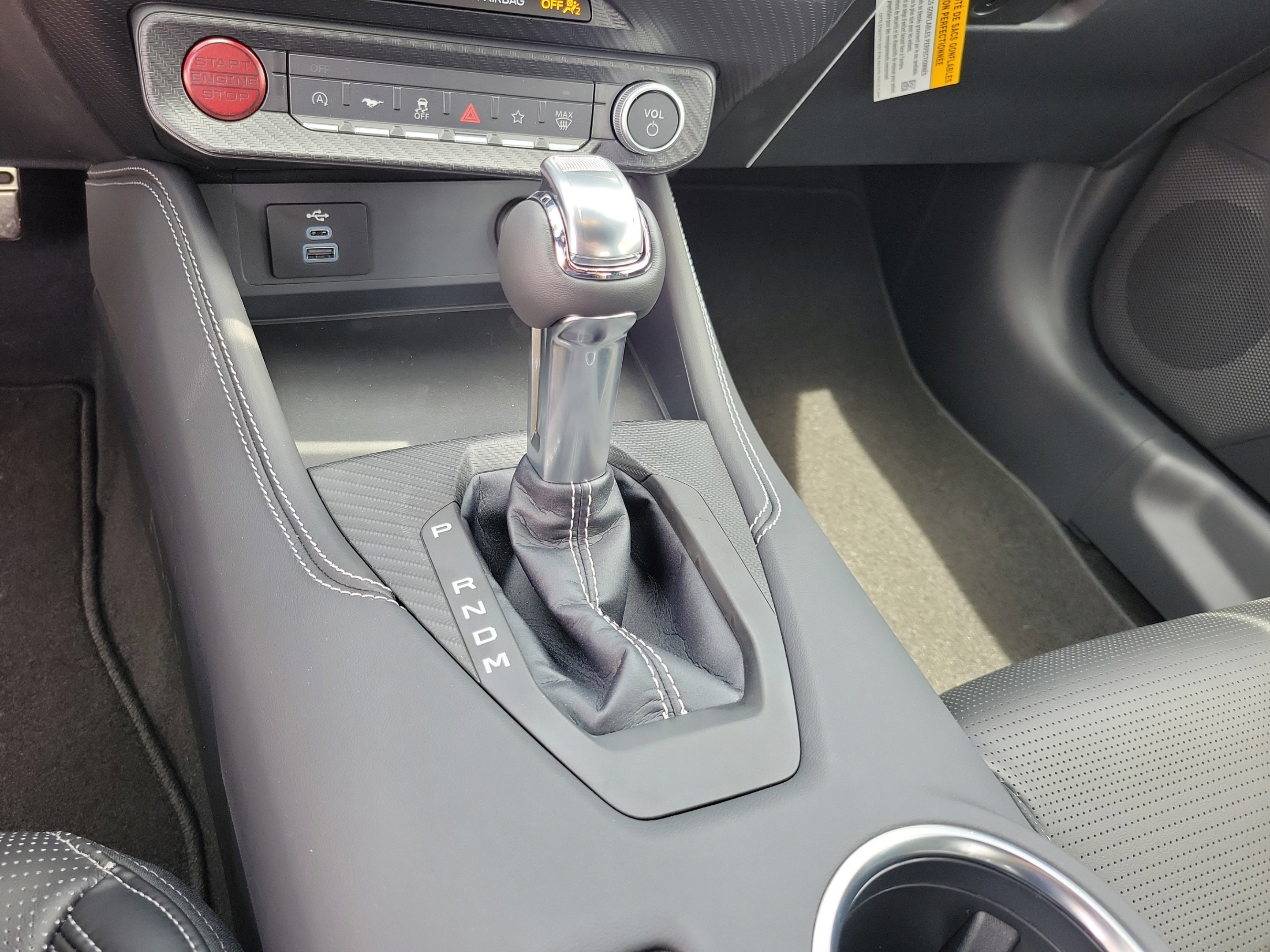 New 2026 Ford Mustang GT Premium RWD image 20