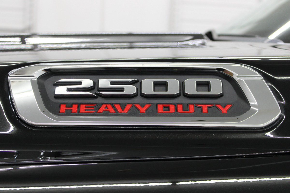 Used 2026 RAM 2500 Big Horn AWD/4WD image 34