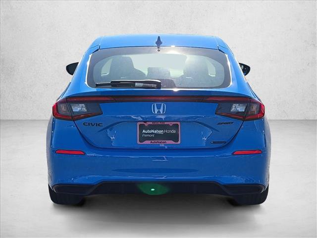 New 2026 Honda Civic Sport image 8