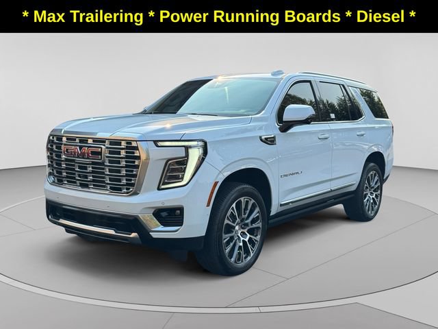 Used 2026 GMC Yukon Denali w/ Denali Reserve Package