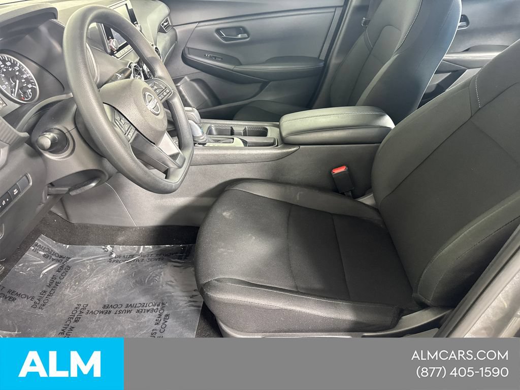 Used 2025 Nissan Sentra S FWD image 11