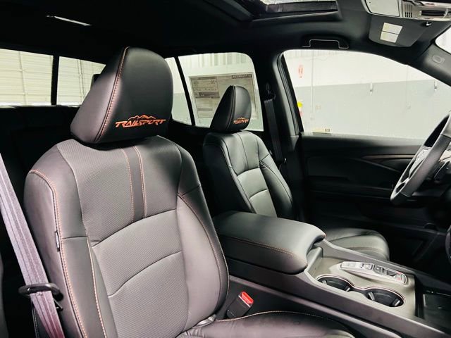 New 2026 Honda Ridgeline TrailSport image 35