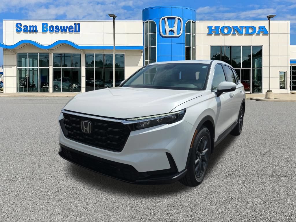 New 2026 Honda CR-V EX-L image 7