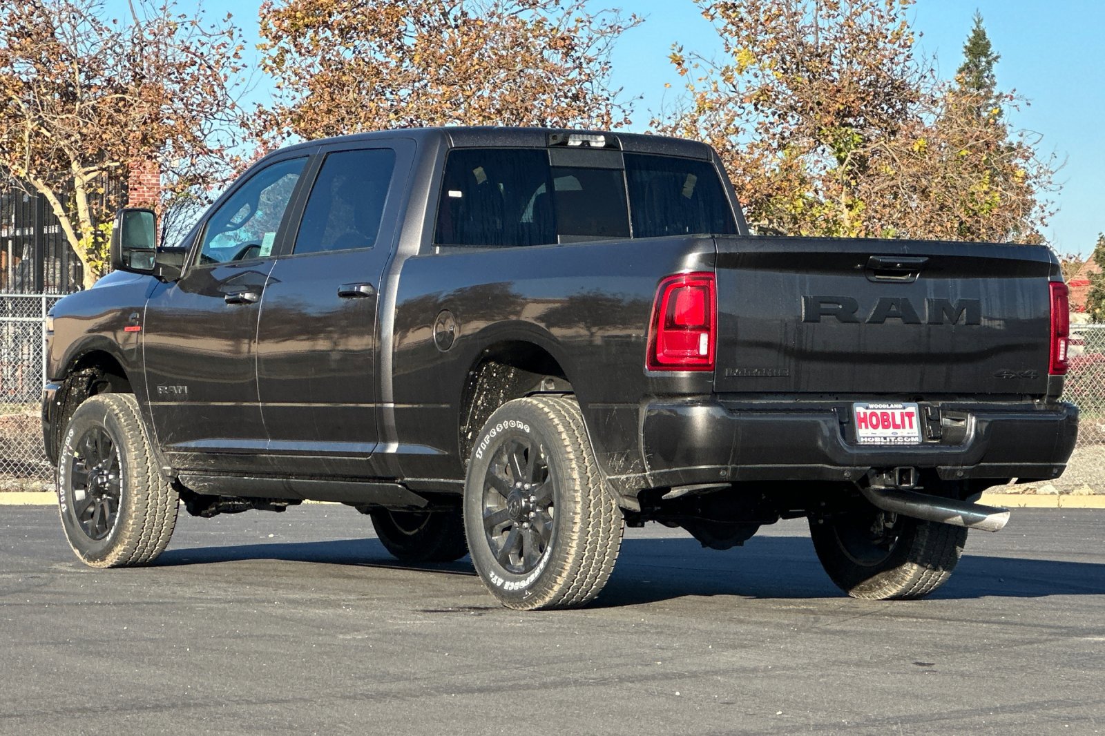 New 2026 RAM 2500 Laramie image 5