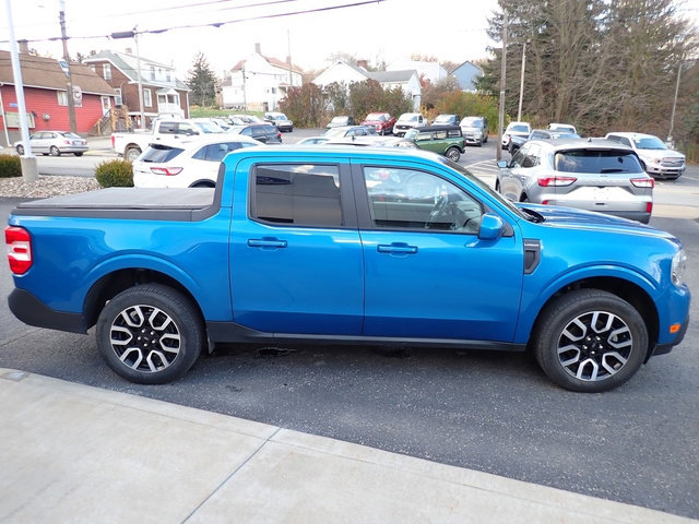 Certified 2022 Ford Maverick Lariat w/ Lariat Luxury Package image 8