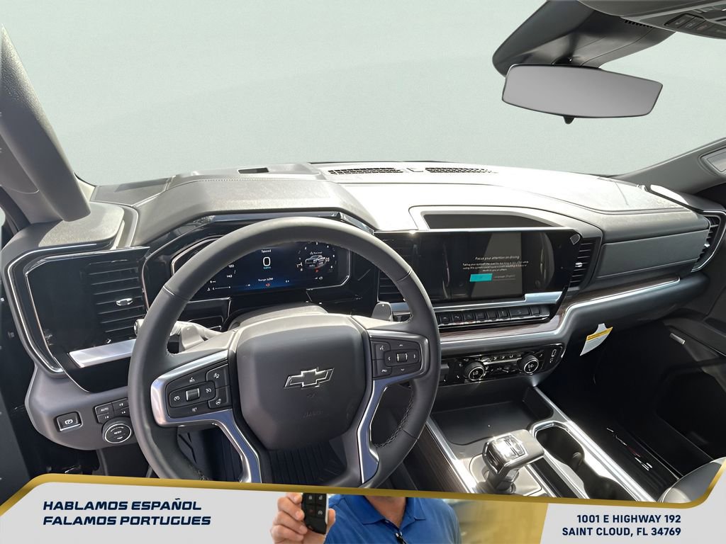 New 2026 Chevrolet Silverado 1500 LT Trail Boss w/ LT Trail Boss Premium Package image 25