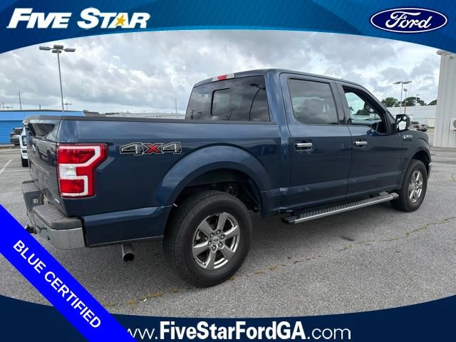 Used 2020 Ford F150 XLT w/ Equipment Group 302A Luxury AWD/4WD image 3