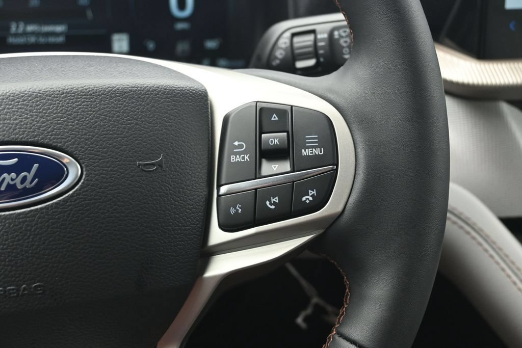 New 2026 Ford Explorer Active w/ Active Comfort Package RWD image 22