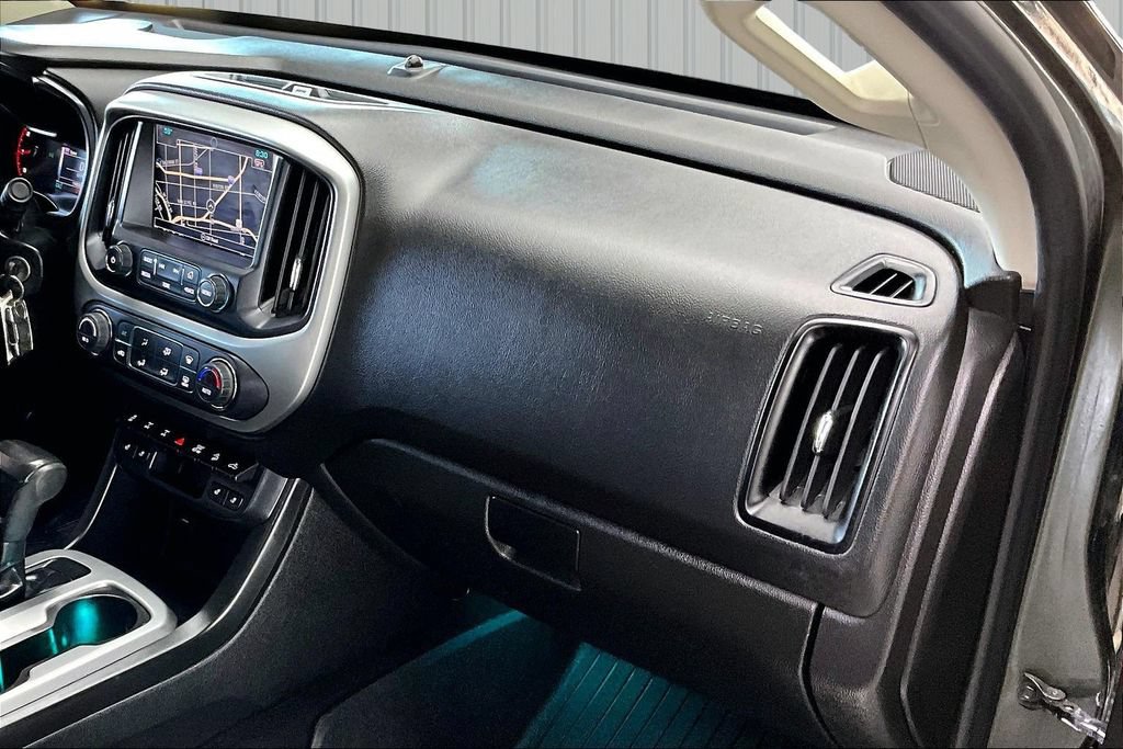 Used 2017 Chevrolet Colorado ZR2 AWD/4WD image 27