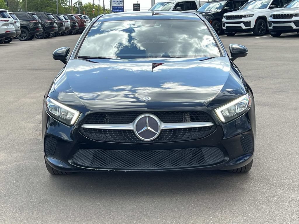 Used 2019 Mercedes-Benz A 220 4MATIC image 9