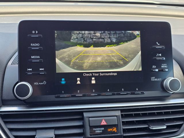 Used 2020 Honda Accord LX image 23