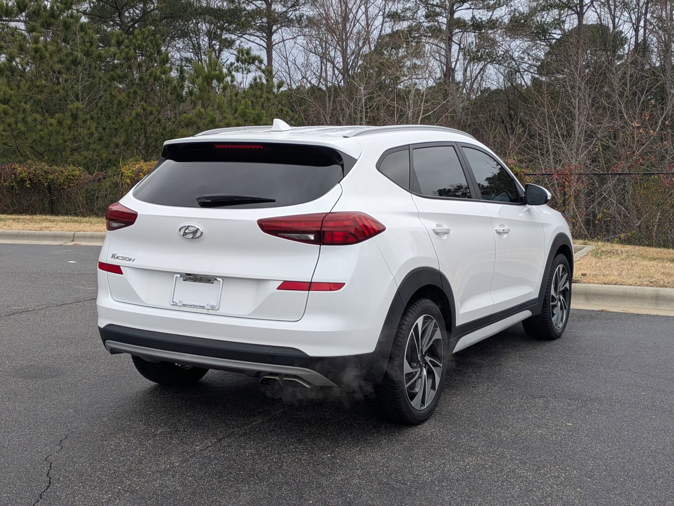 Used 2020 Hyundai Tucson Sport image 5