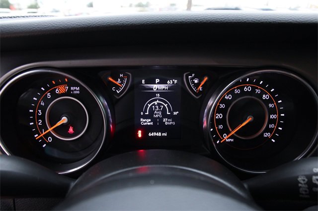 Used 2021 Jeep Wrangler Unlimited Sport image 18