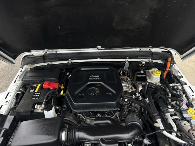 Used 2022 Jeep Wrangler Unlimited Sahara image 29