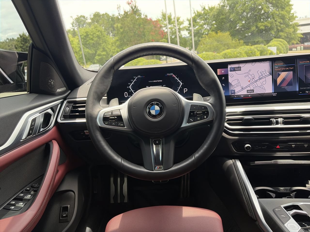 Certified 2024 BMW M440i Gran Coupe w/ Premium Package RWD image 21