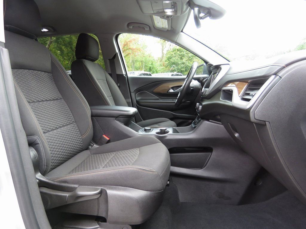 Used 2021 GMC Terrain SLE image 14
