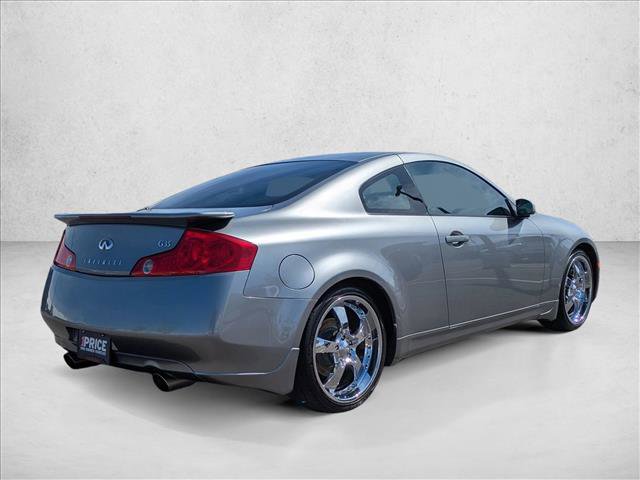 Used 2005 INFINITI G35 Coupe w/ (P01) Premium Pkg image 5