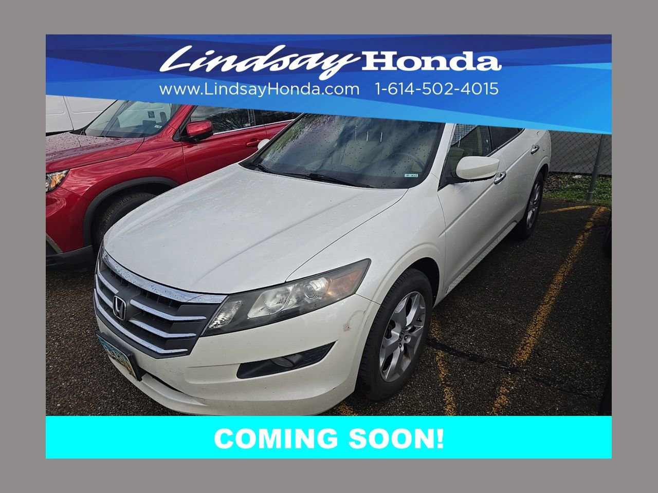 Used 2012 Honda Crosstour EX-L image 1