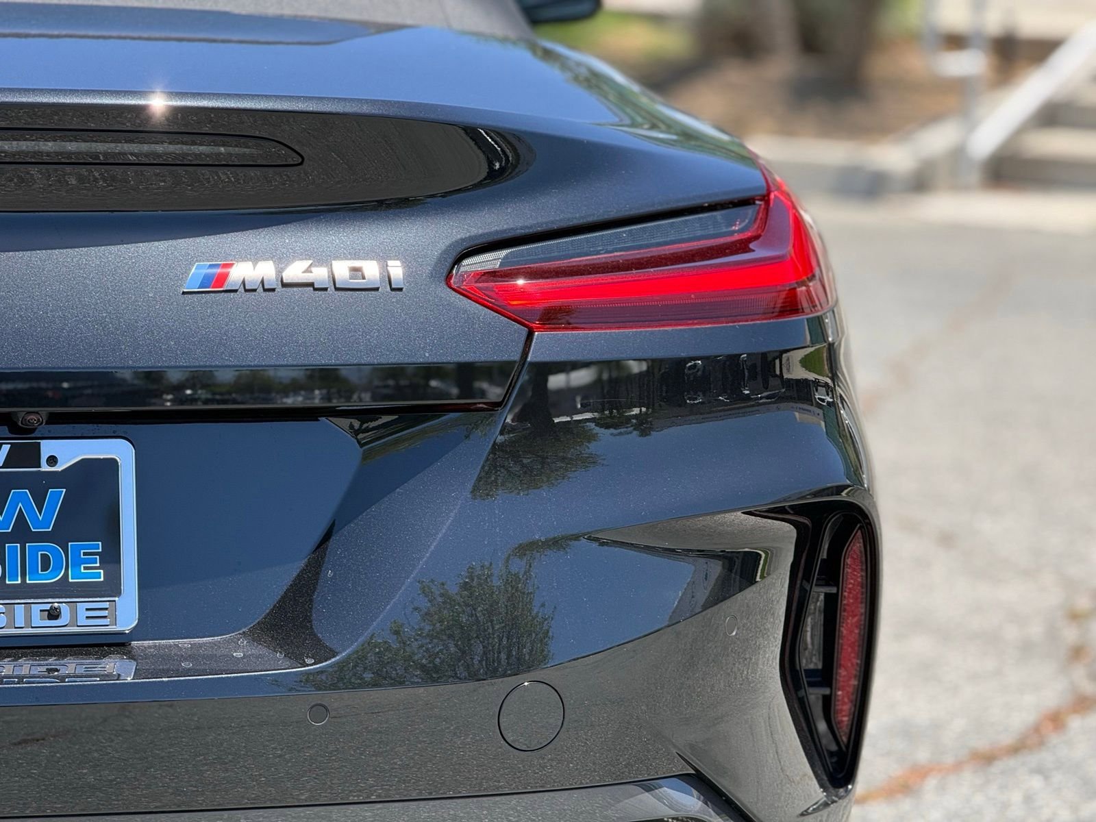 New 2026 BMW Z4 M40i w/ Premium Package RWD image 14