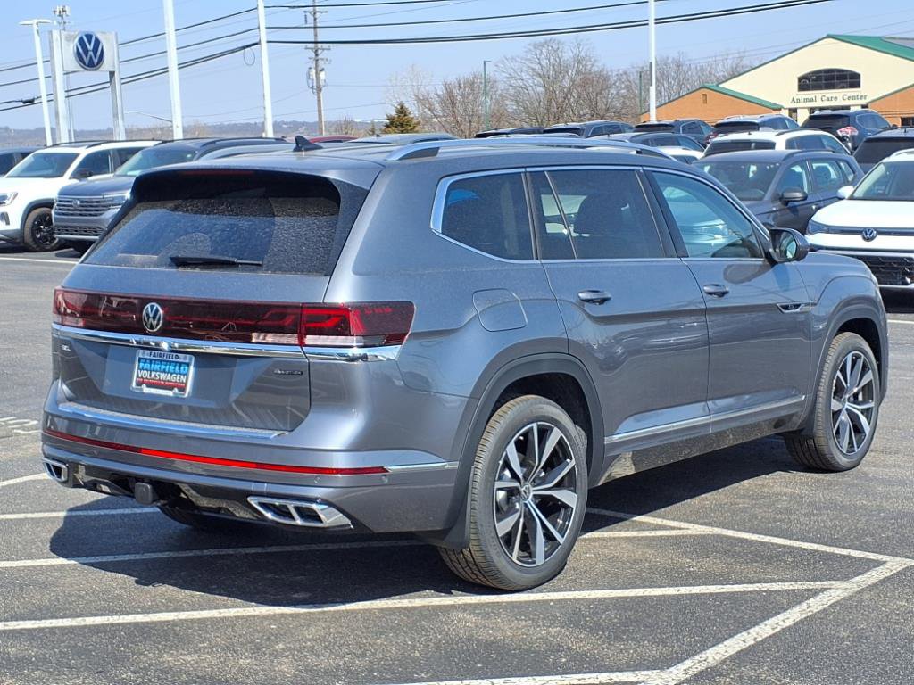 New 2025 Volkswagen Atlas SEL Premium R-Line image 7