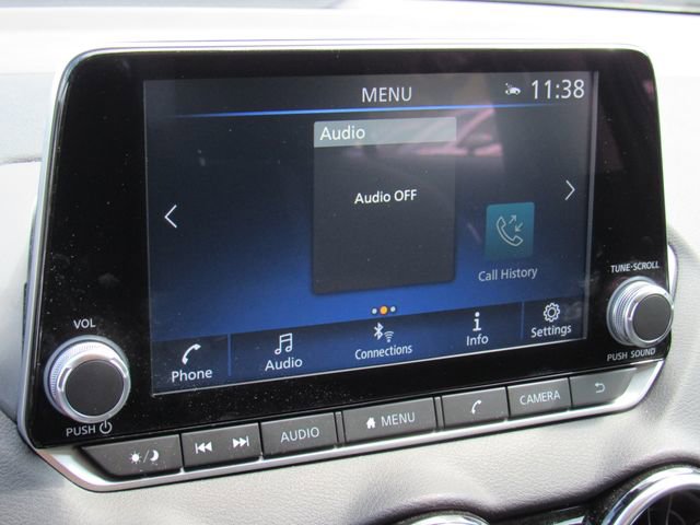 Certified 2025 Nissan Sentra SV w/ All-Weather Package image 21