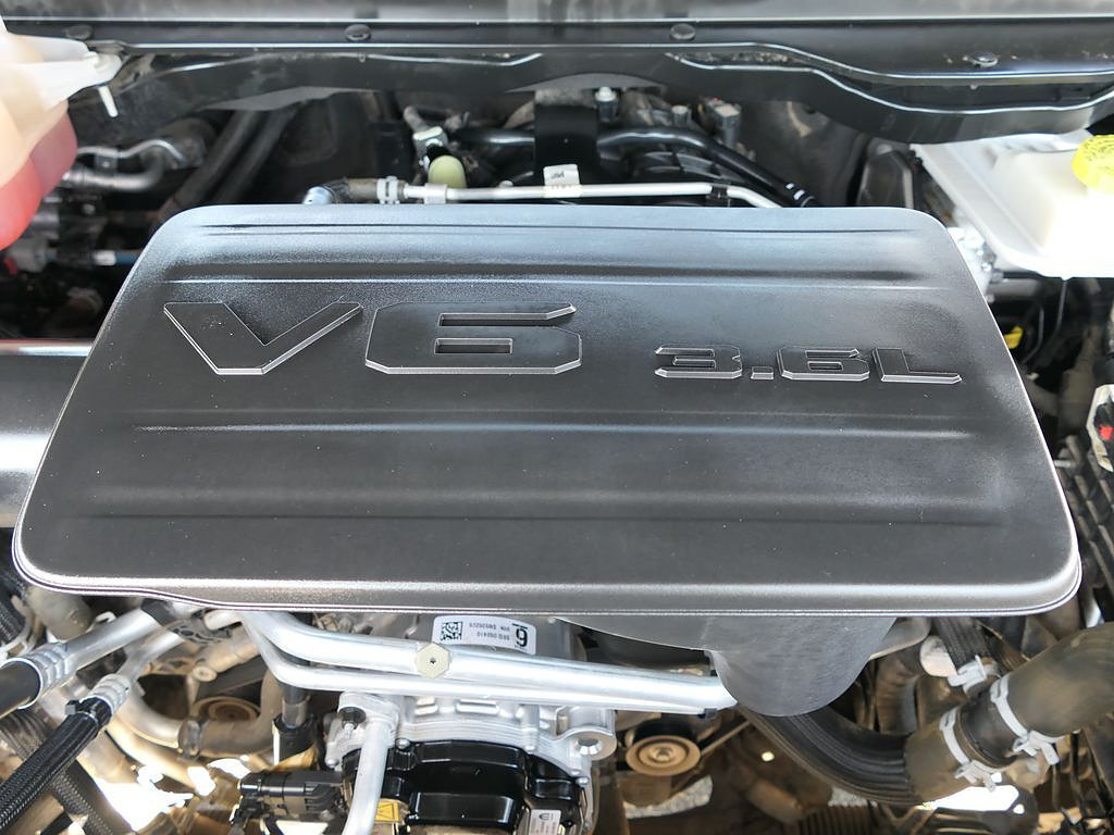 Used 2025 RAM 1500 Big Horn AWD/4WD image 27