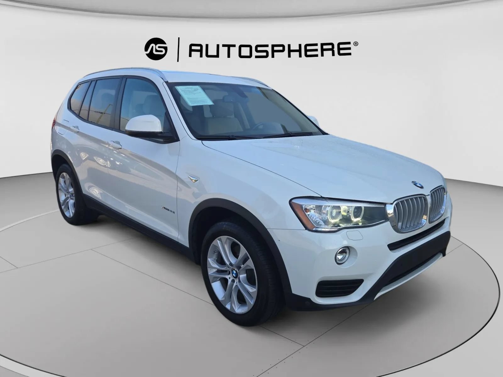 Used 2017 BMW X3 xDrive35i AWD/4WD image 11