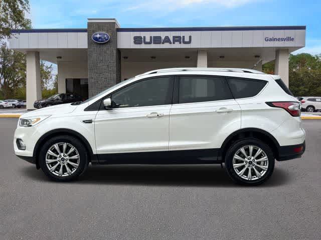 Used 2017 Ford Escape Titanium FWD image 3