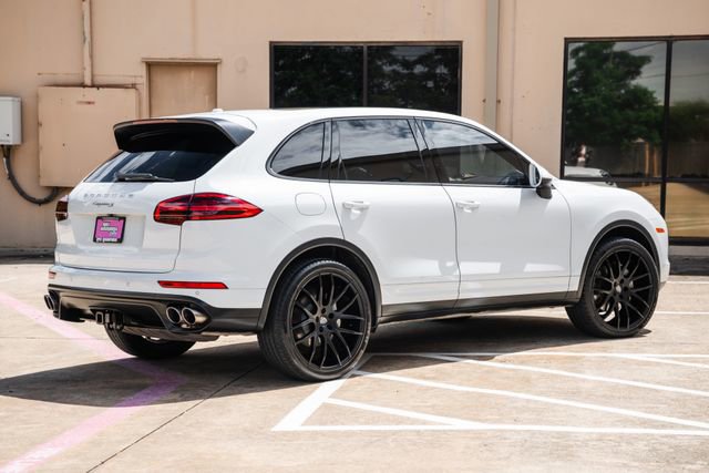 Used 2015 Porsche Cayenne S AWD/4WD image 48