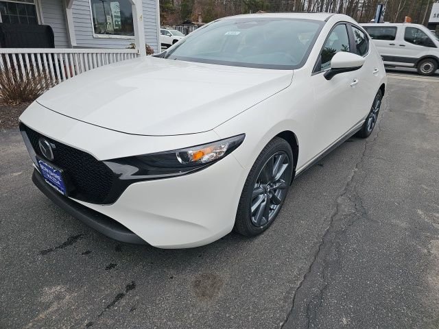 New 2026 MAZDA MAZDA3 s image 7