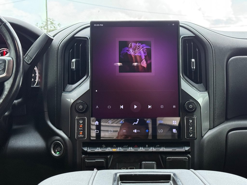 Used 2019 Chevrolet Silverado 1500 LT Trail Boss AWD/4WD image 14