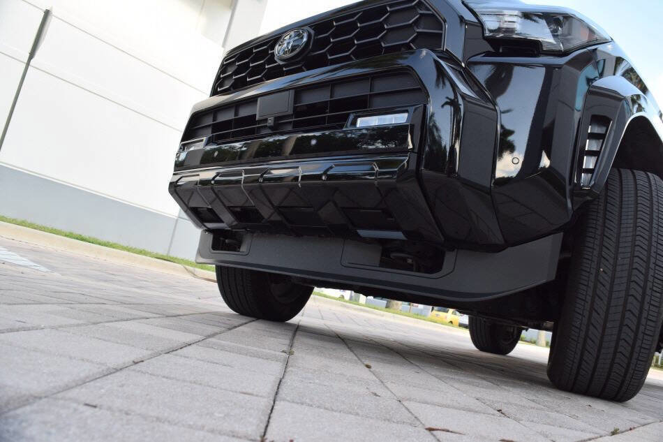 Used 2025 Toyota 4Runner TRD Sport Premium AWD/4WD image 12