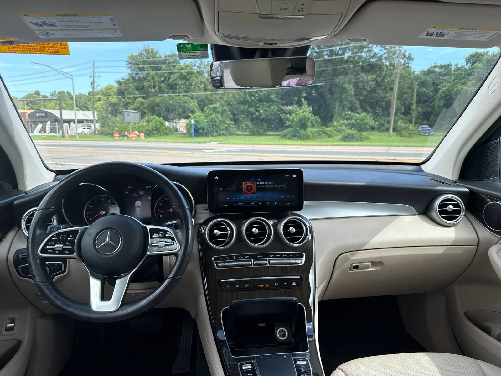 Certified 2021 Mercedes-Benz GLC 300 image 10