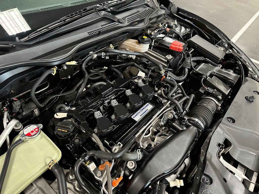 Used 2017 Honda Civic EX image 32