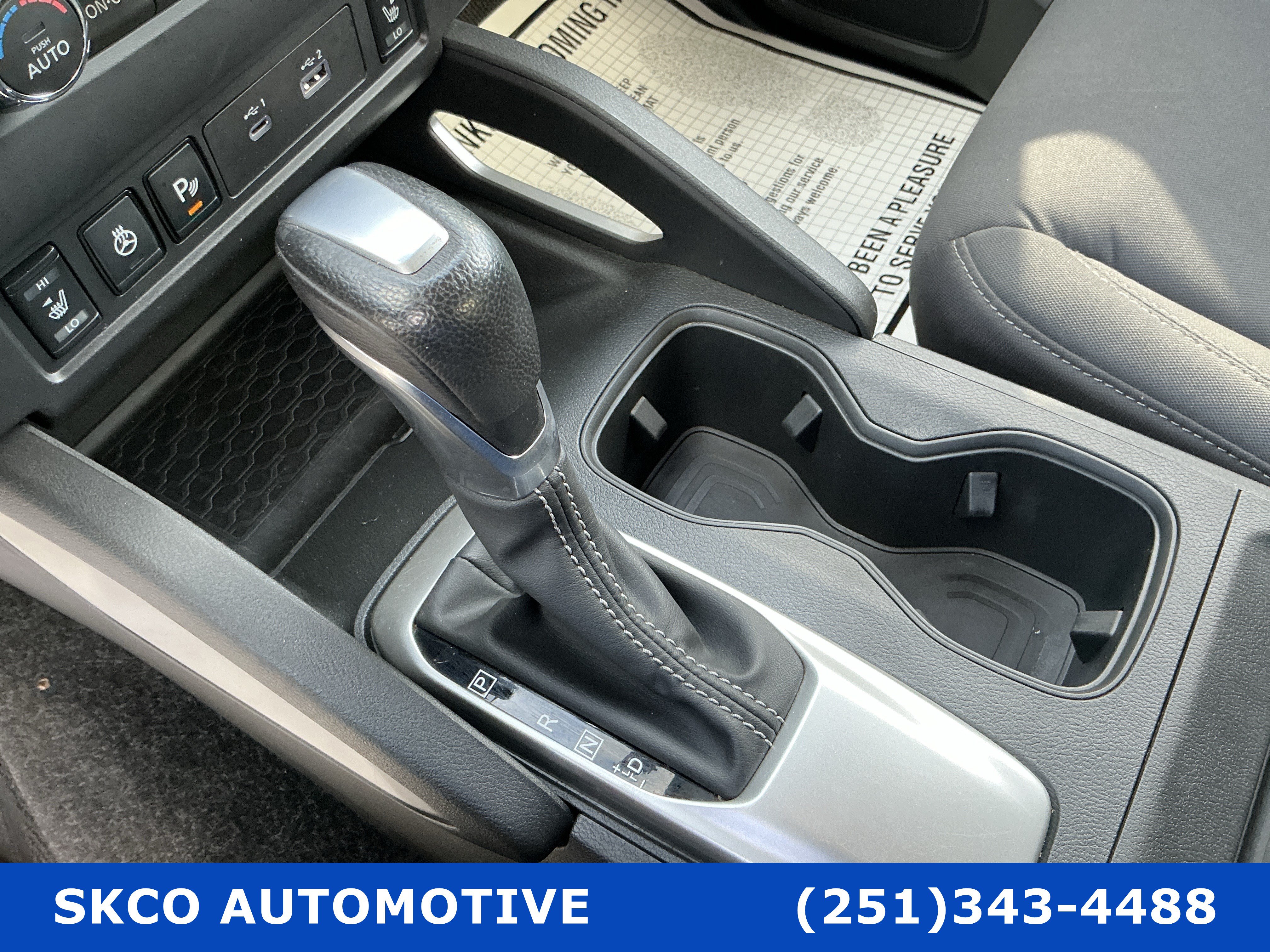 Used 2024 Nissan Frontier SV w/ SV Convenience Package RWD image 23