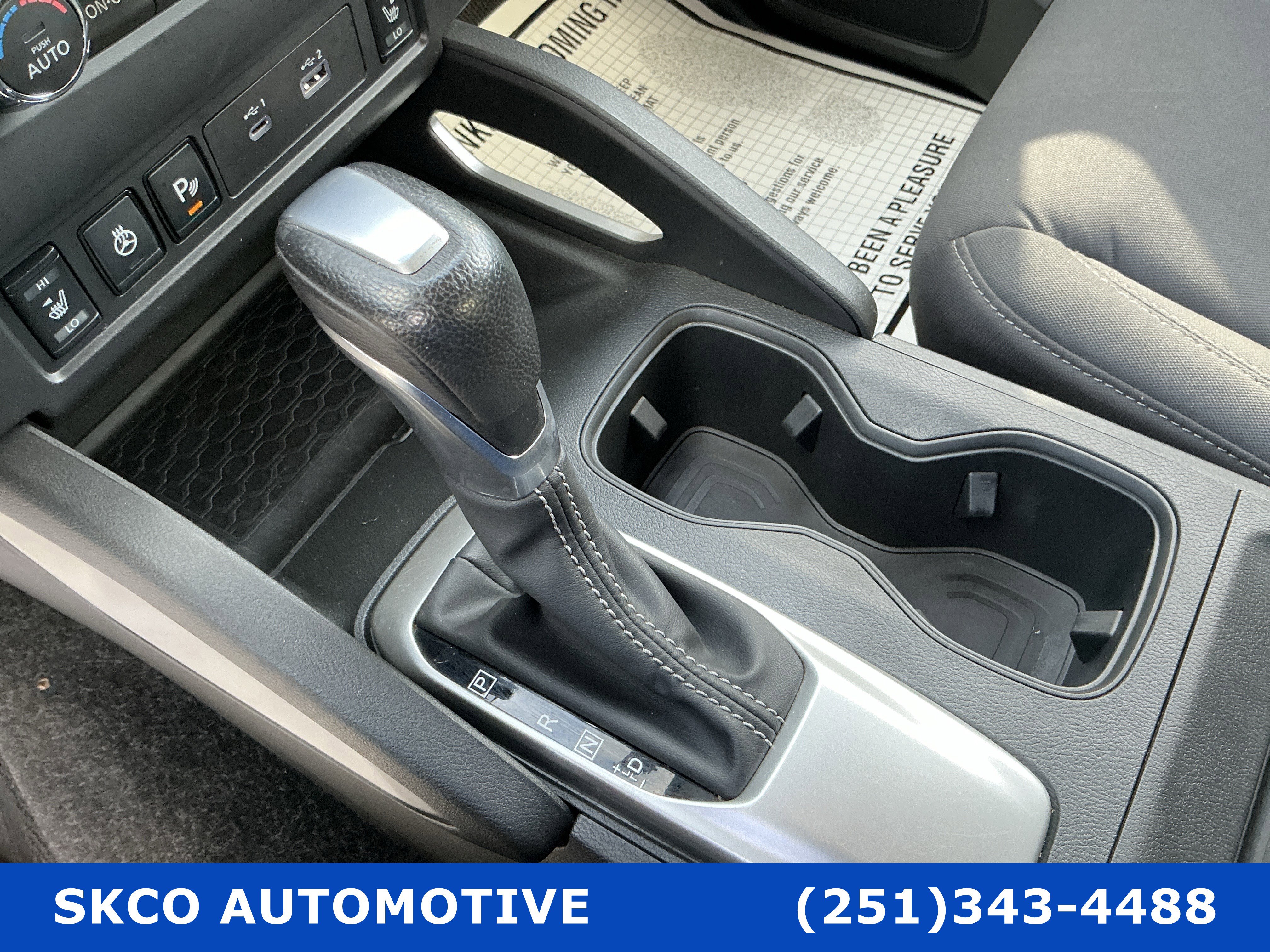 Used 2024 Nissan Frontier SV w/ SV Convenience Package image 23