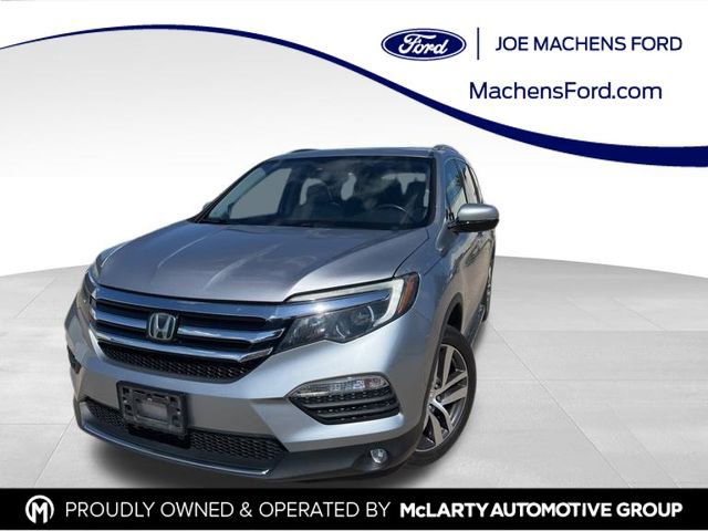 Used 2017 Honda Pilot Touring
