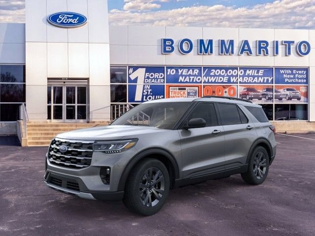 New 2026 Ford Explorer Active w/ Active Comfort Package AWD/4WD image 1