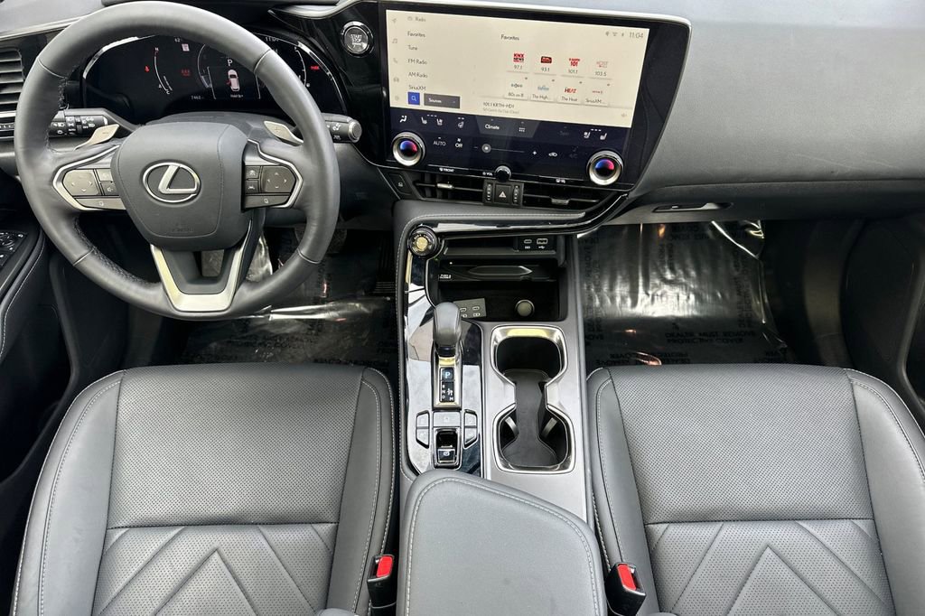 Used 2025 Lexus NX 350 AWD w/ Luxury Package image 13