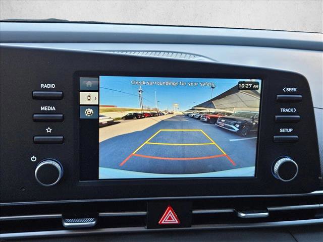 New 2026 Hyundai Elantra SEL Sport Premium image 18