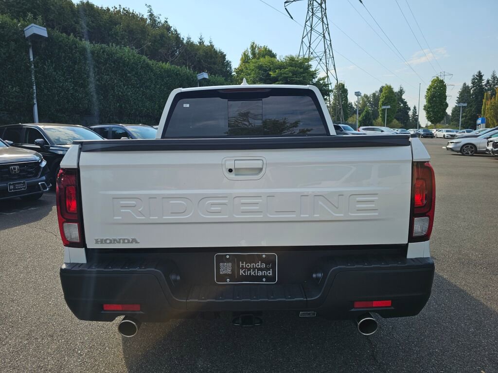 New 2025 Honda Ridgeline RTL image 6