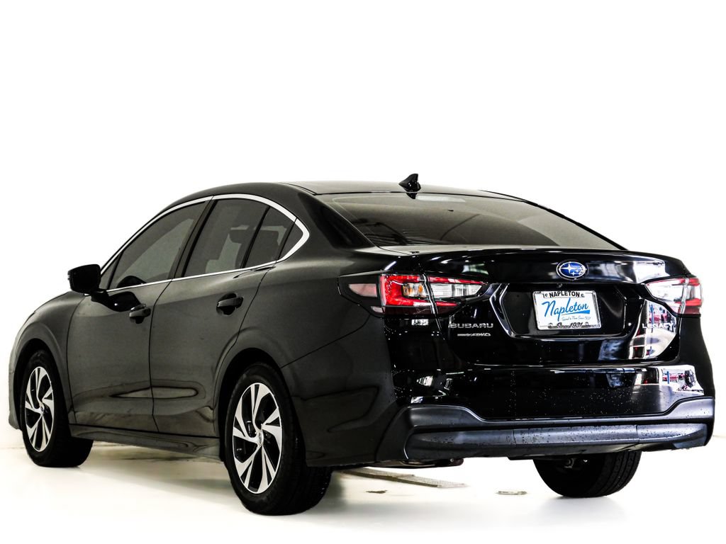 Used 2021 Subaru Legacy Premium w/ Tech Package 1 AWD/4WD image 8